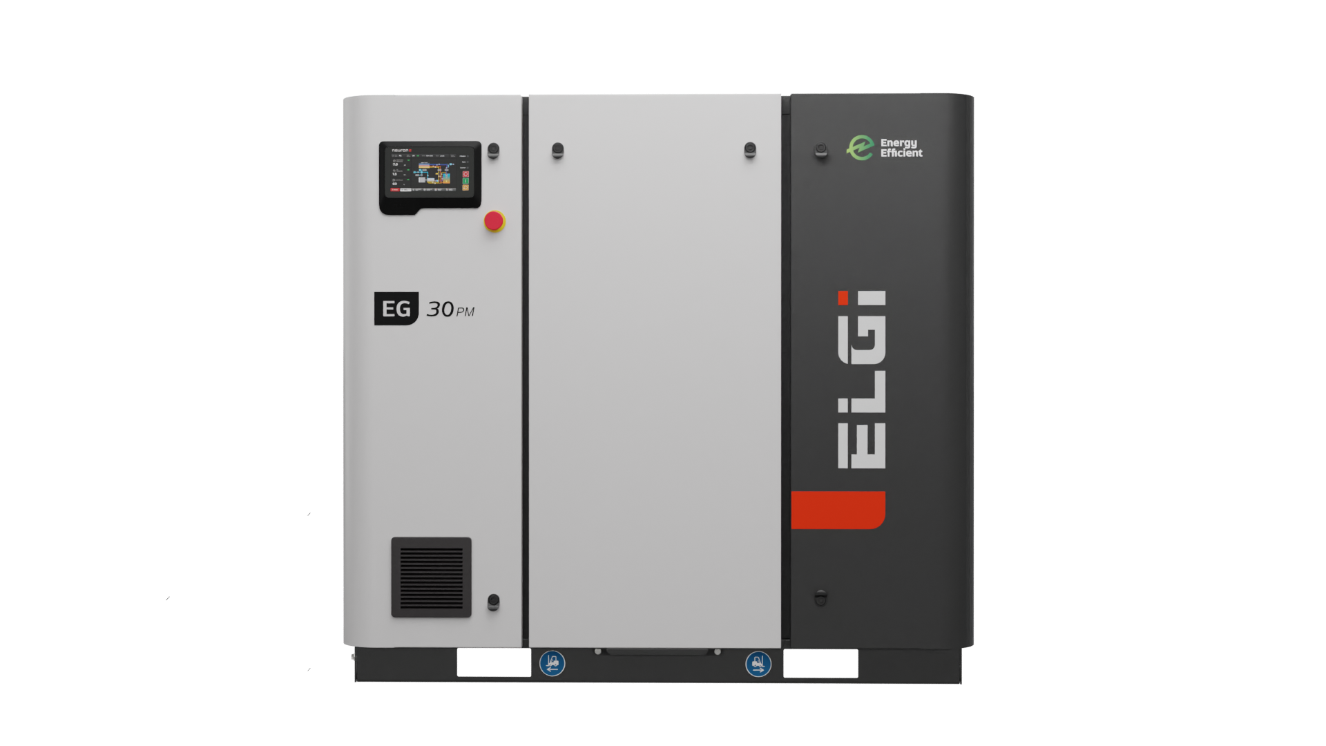 ELGi EG PM screw compressors offer superior lifecycle value