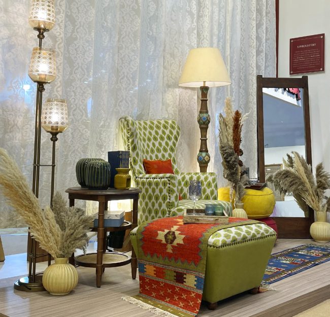Fabindia echoed India’s 5F vision at Bharat Tex