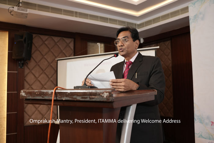 ITAMMA event highlights innovation push amid textile export challenges ITAMMA event highlights innovation push amid textile export challenges