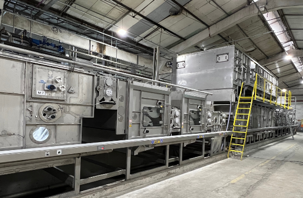 UMPESL and Erbatech GmbH join hands to offer advanced textile solutions UMPESL and Erbatech GmbH join hands to offer advanced textile solutions