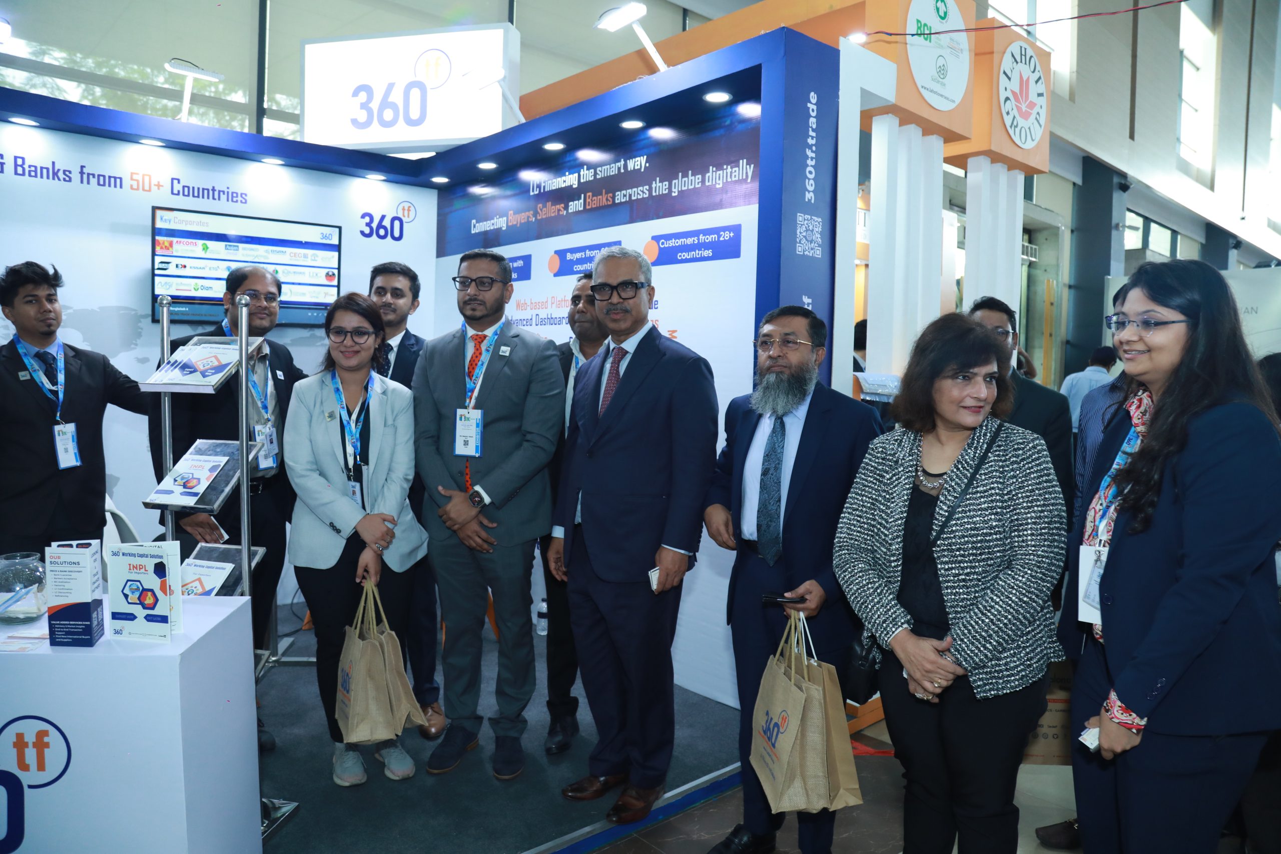 120+ manufacturers connect with global buyers at 11th edition of Intex Bangladesh