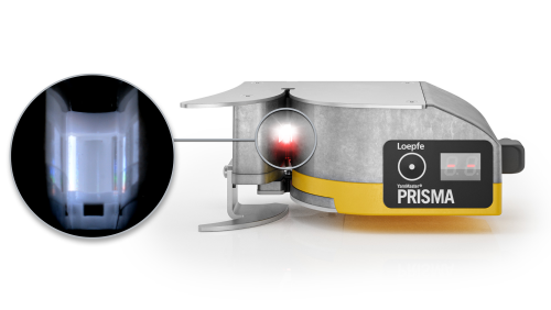 Upscale performance: 100% colour monitoring leads the way!