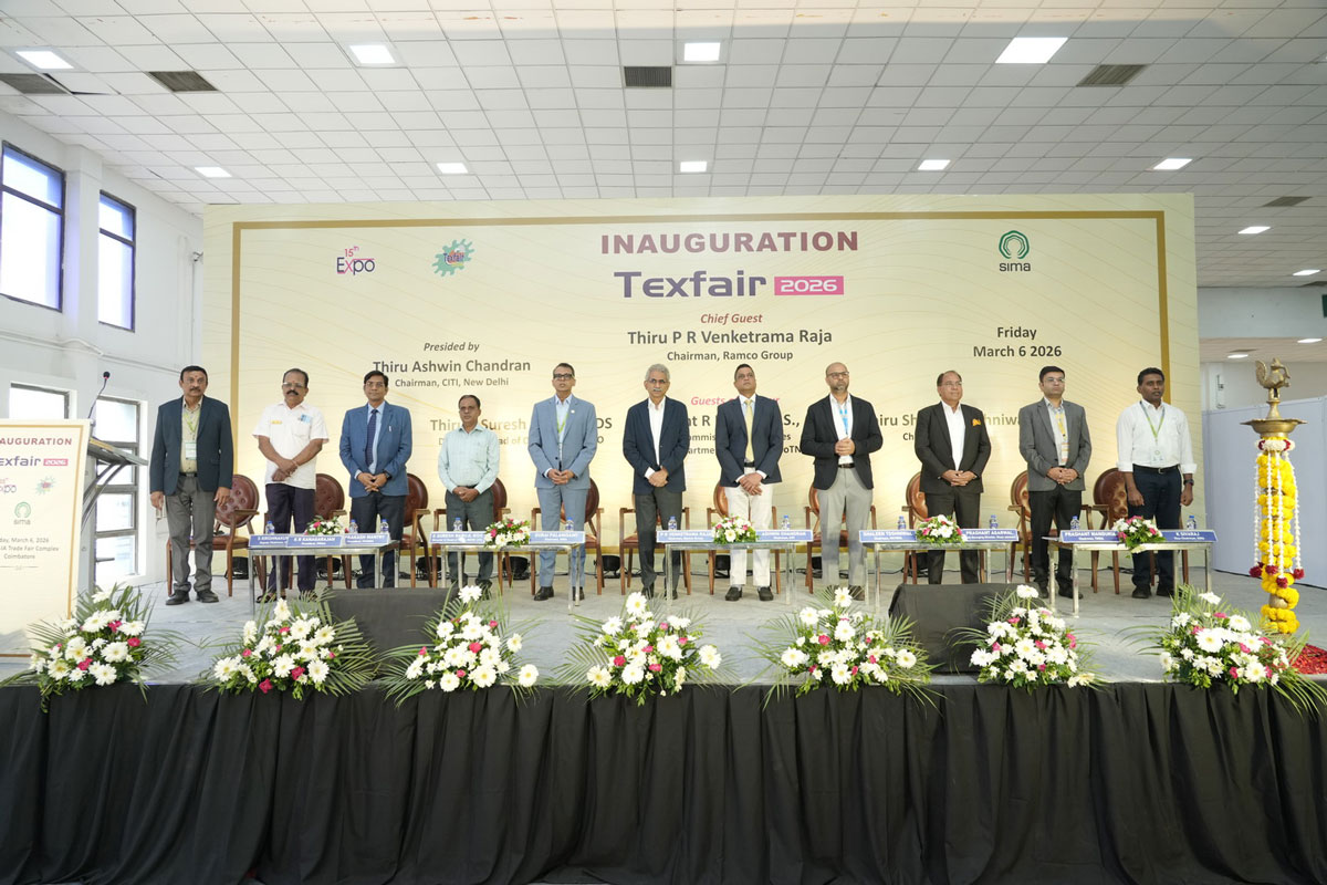 SIMA Texfair 2026 – Advancing textile innovation and industry collaboration