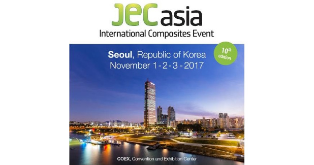 10th JEC from Nov 1-2, 2017 in Seoul