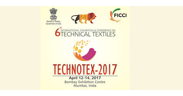 Over 200 exhibitors at Technotex 2017