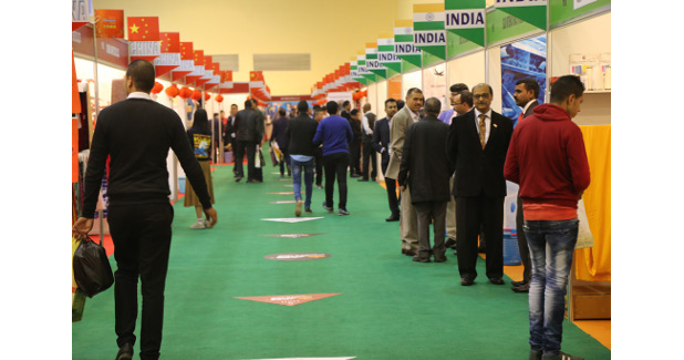 37 Indian firms participate in Cairo fair