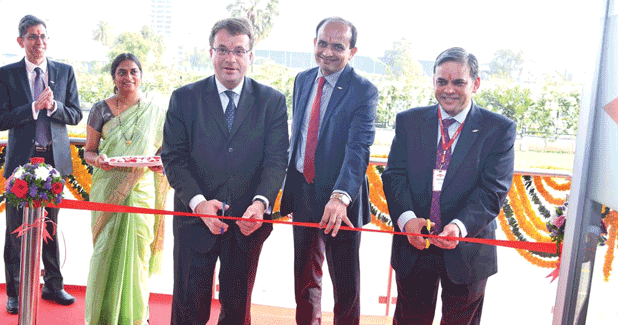 Dow inaugurates tech centre in Mumbai