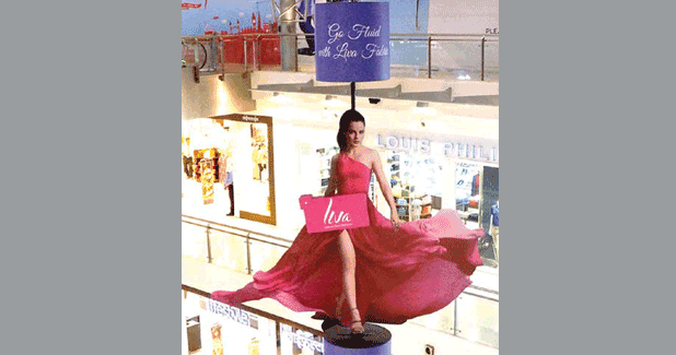 Liva outshines in mall space with unique innovation