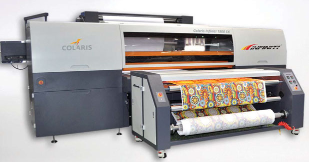 Zimmer Colaris: The next-gen digital printer