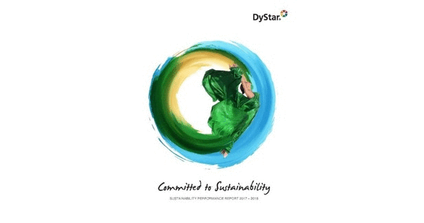 DyStar moves up towards sustainability targets