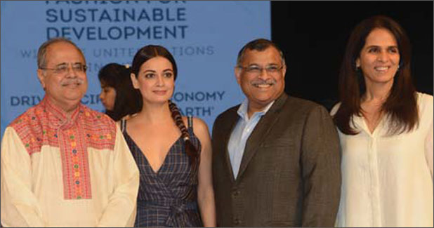 RIL, UN collaborate to reduce environmental impact on fashion