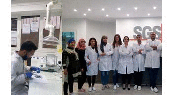 SGS expands textile testing facility in Tunisia