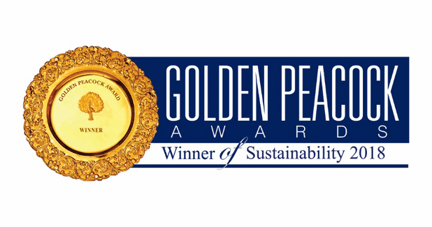 Grasim wins Golden Peacock Award for Sustainability 2018