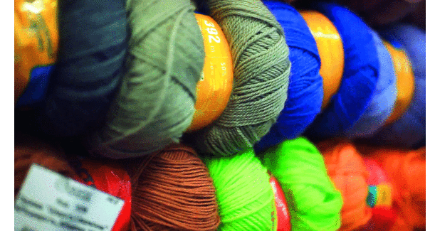 Yarn & fabric output down in Q1/18