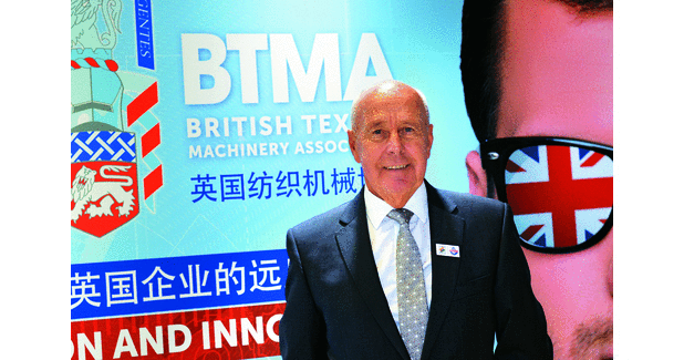 British industry focuses on niche machinery