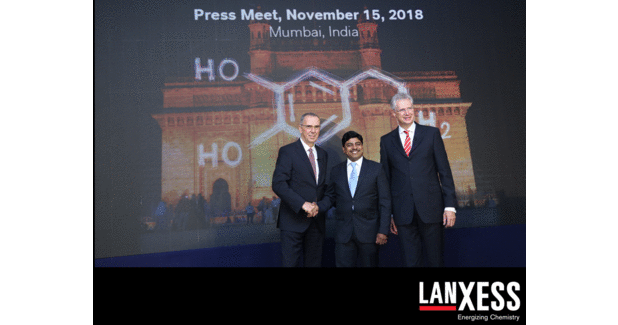 LANXESS to beef up Indian production sites