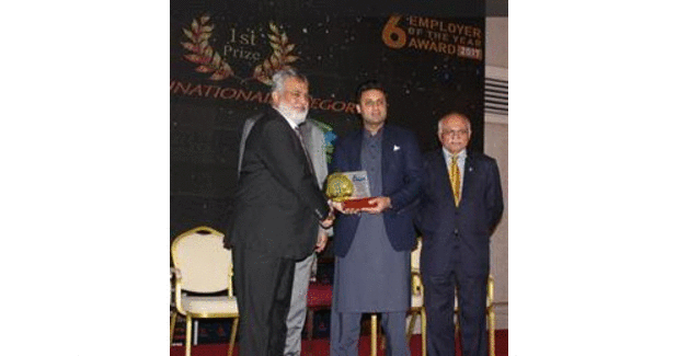Award for Archroma Pakistan