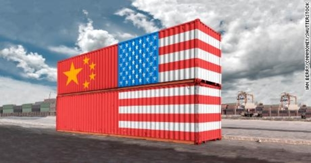 Let-up in China & US trade tensions!