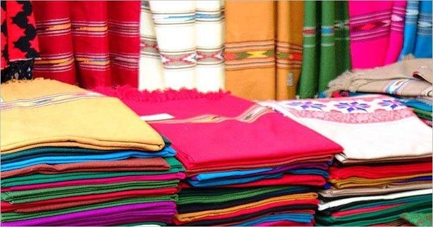 Textile exports rise $35.67 billion in 2017-18