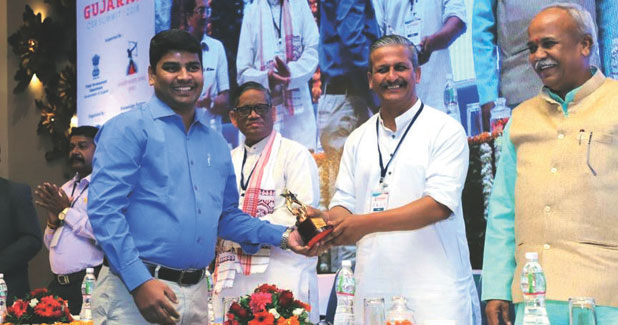 Huntsman Baroda plant bags CSR award