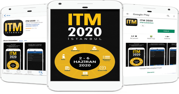 ITM app launched to help participants & visitors