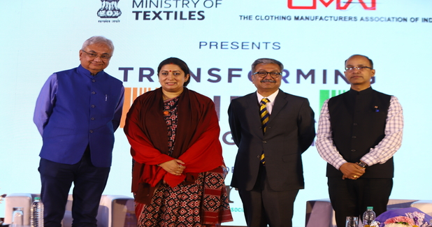 Textiles Minister launches Indian Size Project