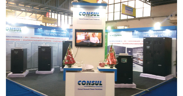 CONSUL NEOWATT Solar Inverter, Distributor Prices in India