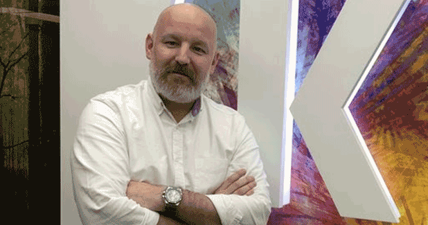 Andy Yarrow heads Kornit Digital, Asia Pacific