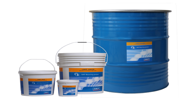 SKF launches high load extreme pressure bearing grease