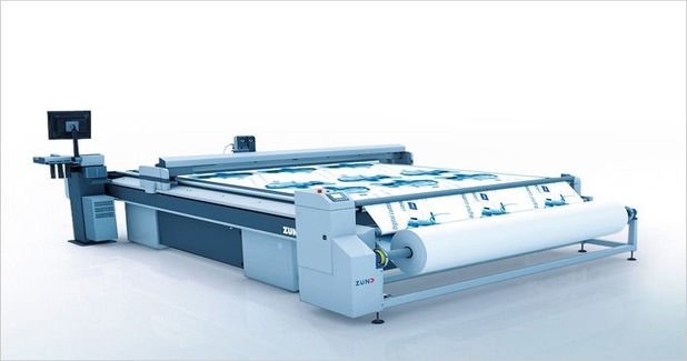 Zund to show digital textile cutting systems at Texprocess