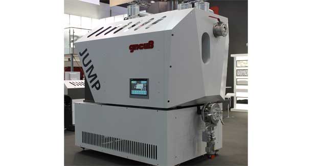 Gneuss’ innovative PET recycling process at ITMA