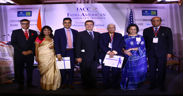 IACC roadmap to achieve $100 bn in Indo-US textile trade