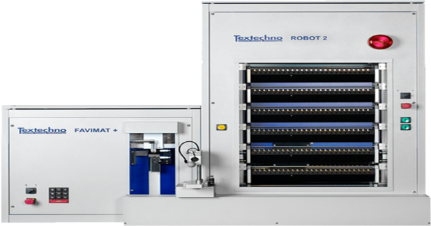 TEXTECHNO’s testing instruments for industrial fibres & yarns