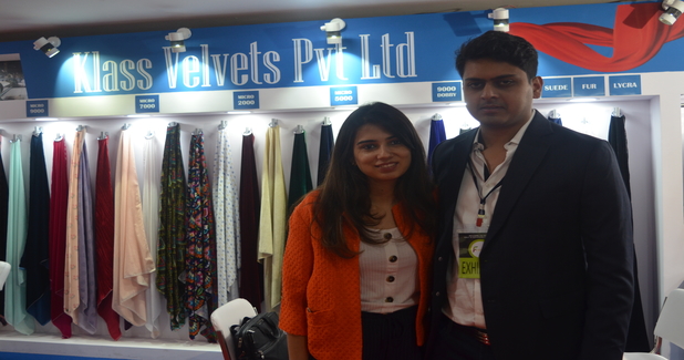 A Klass(y) Velvets touch to fabrics! A Klass(y) Velvets touch to fabrics!