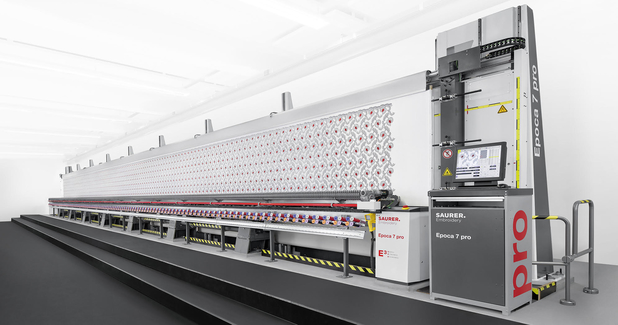 Saurer to demonstrate drive for continual innovation