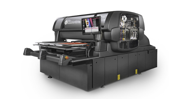 Kornit Digital reinvents industrial polyester printing