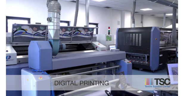 Epson to display its unique solution for textile printing