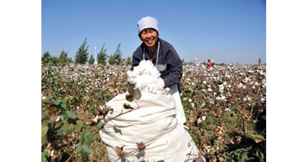 China signaling buying US cotton