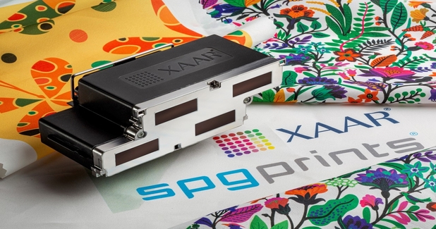 Xaar & SPGprints to showcase latest dye sublimation innovations