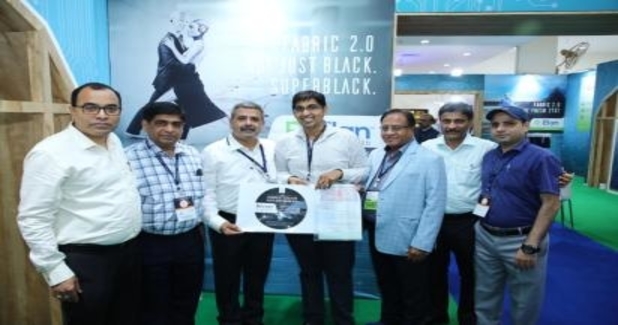 RIL partners Gimatex co-brand Recron SuperBlack yarn