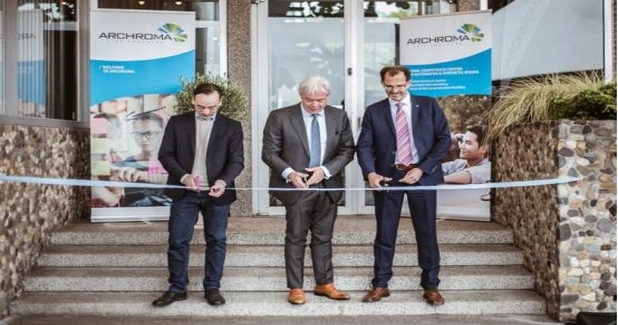 Archroma opens global competence centre