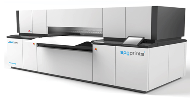 Latest innovations in engraving & digital printing from SPGPrints