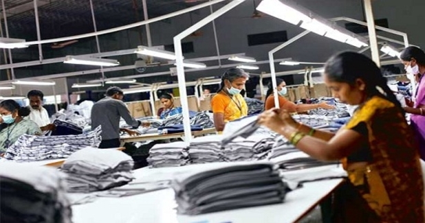 3 apparel units in Tiruppur get eco-friendly certification