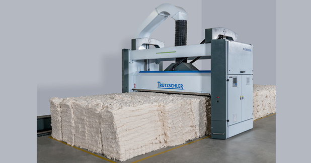 Truetzschler?s solutions for spinning preparation, nonwovens & MMF