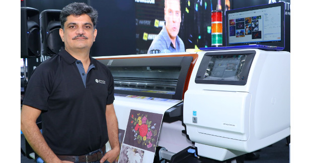 HP launches range of digital textile printers