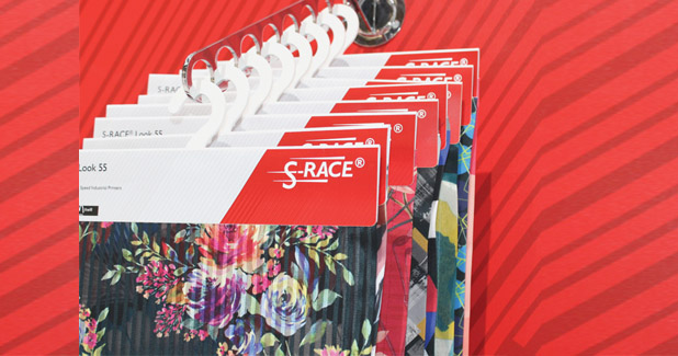 S-RACE: Next generation dye sublimation papers