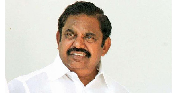 Tamil Nadu CM lays stone for textile processing unit