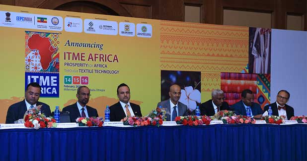 ITME AFRICA beckons textile industry to Africa