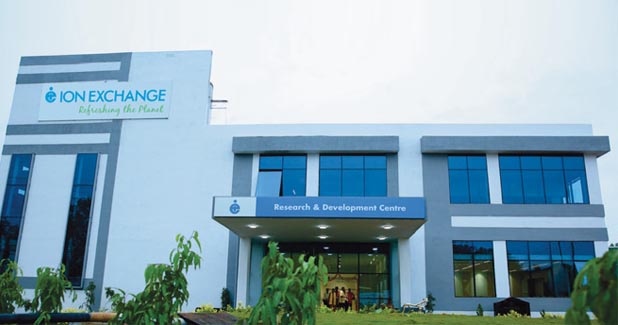 Ion Exchange opens R&D Centre in Patancheru