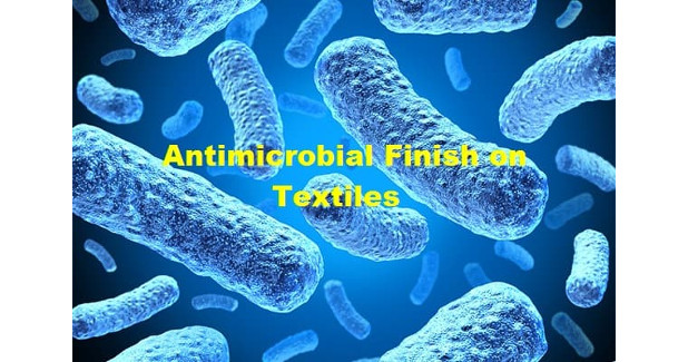 New antimicrobial for textiles